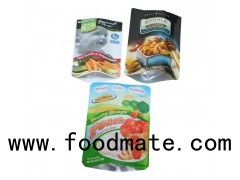 Best Organic Children, Kids, Baby Food Plastic Packaging Bags