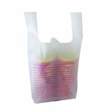 Custom Printed Reusable Printed Shopping Handle Tote Bags