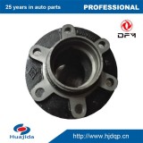 High Quality Black Rear Wheel Hub For Dongfeng EQ1026 Truck