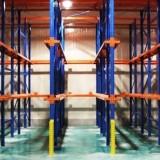High Density Storage Drive In Rack