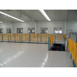 Multi Layer Steel Structure Platform