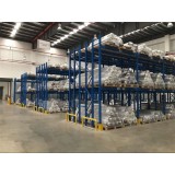 76.2 Pitch Australian Standard Heavy Duty Pallet Rack