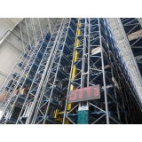 Automatic Storage And Retrieval System (ASRS)