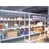 Medium Duty 55 Longspan Shelving