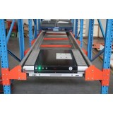 Automatic Radio Pallet Shuttle System