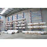 Light Duty Vertical Warehouse Storage Cantilever Rack