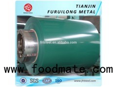 Ppgi Prepainted Galvanized Steel Coil