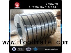 Galvanized Steel Strip For Cable Armoring Dx51d Q195