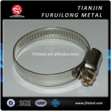 Stainless Steel Hose Clamp Germany Type