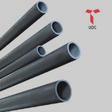 Silicon Carbide Cooling Air Tube Cold Air Pipe Ceramic Kiln Application Furniture Material Reaction