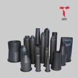 Silicon Carbide Flame Nozzle RBSN Fuel Gas and Oil Flaming Kiln Furnace Furniture Nozzle Silicon Cer