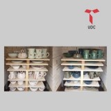 Silicone Carbide Ceramic Shelves Refractory Extreme High Temperature Applications Durability Used fo