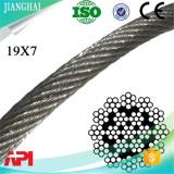 Anti-twist Steel Wire Rope Cable 19 X 7 18 X 7 35x 7