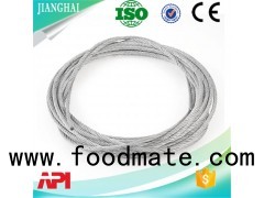 Mooring Wire Rope Cable