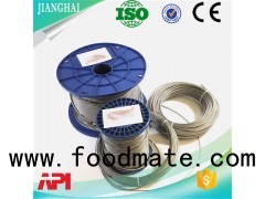 Metal Wire Jump Rope /skipping Rope