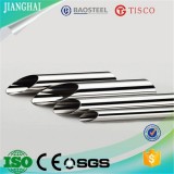 3/8'' ASTM TP312 Food Grade Stainless Steel Tube Grade 304/316L/309S/310S Polished Surface