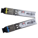 Unsymmetrical BiDi SFP