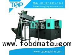 Automatic pp/pet juice & water bottle blow molding machine china