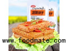 Chinese weilong Dried tofu（250g*2）卫龙