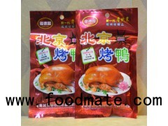 Chinese latiao beijing Roasted Duck （ 15g*5 ）