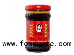 Lao Gan Ma Spicy Chili Crisp (Chili Oil Sauce)