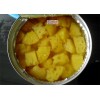 Natural Organic Tropical Canned Fruit Can Of Half Slicd Pineapple