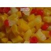 Bulk Delicious Organic Mixed Canned Fruit In Light Syrup No Preservatives