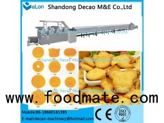 biscuit cookie making machine factory plant equipment
