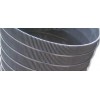 stainless steel johnson slot wedge wire screen