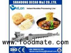 Small Scale Maggi Instant noodle production line making machine
