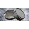 Plain weave stainless steel bolting cloth