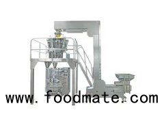 granular products packing line