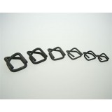 Phosphated Steel Wire Strapping Buckles