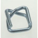 Galvanized Steel Wire Strapping Buckles