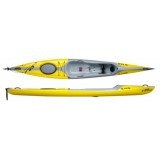 The Stellar 14' Surf Ski Is A Recreational Sit-on-top Kayak Its Short Length And Light Weight M