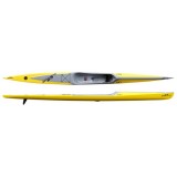 The Stellar Elite Intermediate Surf Ski Provides Intermediate Paddlers With An All Condition Boat Th