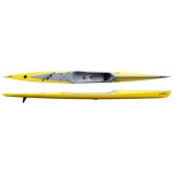 The Stellar Elite Intermediate Surf Ski Provides Intermediate Paddlers With An All Condition Boat Th