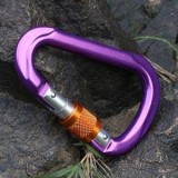 Aluminium Carabiner