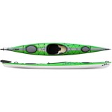 The Stellar 15' (S15) Touring Kayak Was Designed For Speed And Stability For Small To Medium Si