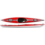 Stellar 14 Feet Touring Kayak Is Comfortable For Beginner To Paddle And Can Be Upgrade With Fittings