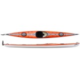 Stellar 18 Feet Racer Is The Performance Sea Kayak Borned From A Simple Desire To Go Fast Is Also A