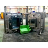 Plastic Household Commodity Mould Process
