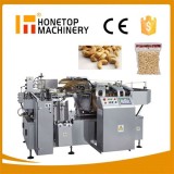 Premade Pouch Fill Seal Vacuum Packing Machinery High Speed