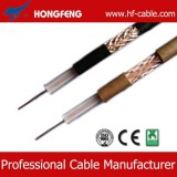 Rg59 RG6 CATV drop Coaxial Cable