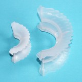 RPP Absorption Plastic Intalox Saddles Tower Packing