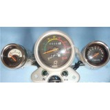 JH250 Motorcycle Speedometer Tachometer Voltmeter