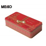 Hinged Rectangular Promotional Candy Tin Boxes And Mint Tin Boxes
