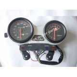 RXK Motorcycle Speedometer 0-180 Km/h Double Counter ASSY