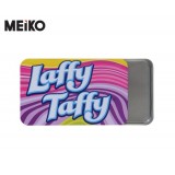 Small Slide Tin Box For Mint And Candy