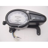 XTZ125 Motorcycle Speedometer Double Counter
